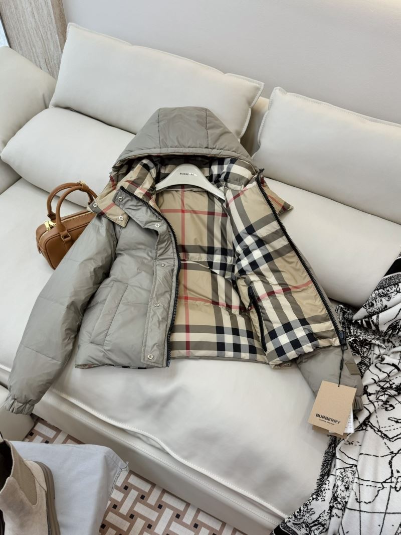 Burberry Down Jackets